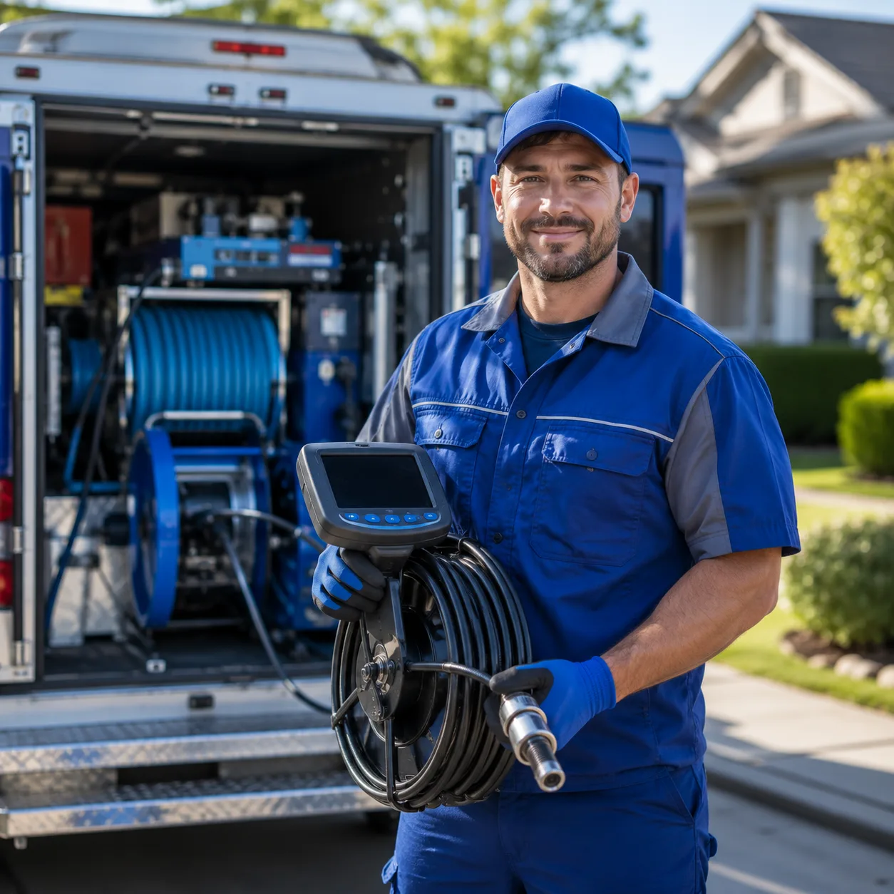 Local drainage restoration specialists in Noblesville, IN